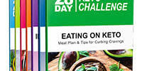 28-Day Keto Challenge