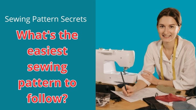  sewing patern secrets Banner