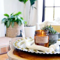 Hand Poured Candle & Scent Blending Workshop